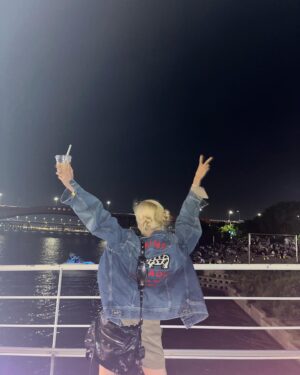 Jang Ye-eun Instagram - Photo by 😋