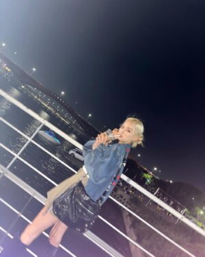 Jang Ye-eun Instagram - Photo by 😋