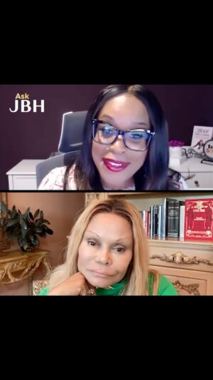 Janice Bryant Howroyd Instagram - The newest Ask JBH episode featuring @darnyellejerveyharmon is up! 🎙️ Listen now on your favorite podcast platform or watch it on my YouTube channel. Link in bio!