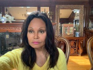 Janice Bryant Howroyd Instagram - Life isn't about waiting for things to happen; it's about making them happen. Take charge.