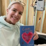 Janice Dean Instagram – It’s infusion day, and I brought a great book to read while I get my #ms treatment. I told ⁦‪@nicoleSaphier_md‬⁩ about the day my boys found out I had #multiplesclerosis, and it brought tears to my eyes reading it again. But I’m so glad I did! ♥️ #lovemom