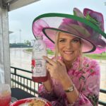 Janice Dean Instagram – A few more “behind the scenes pictures of this year’s 150th @kentuckyderby 🤣