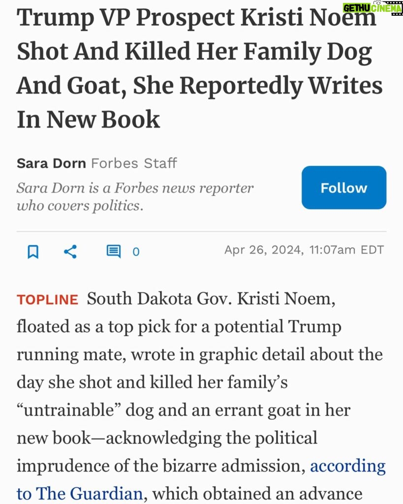 Janice Dean Instagram - I’m old enough to remember when Mitt Romney admitted he strapped his family dog to the top of his car for 12 hours, and it disgusted me. Today I read the passage from her book about killing her family dog. It brought tears to my eyes. Truly awful. By all means, go find the story and read it yourself. It’s all over the place. I read this quote from Dan Lussen, a professional hunting dog trainer says that a 14-month-old dog is a “baby that doesn’t know any better.”  “To me, it’s a lack of guidance by the owner, or training by the owner, or discipline of the owner,” he says, explaining that young bird-hunting dogs in training often go through a slow process of introduction to dead fowl before even being around gunshots. “There’s a lot of steps that you take before you take it to a field and shoot birds over it. And then there’s obedience training. Does the dog know how to come when it’s called? Does the dog know how to sit and wait?”