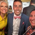 Janice Dean Instagram - Here’s a few pictures from last night’s #BarnstableBrownGala with proceeds going to diabetes research and support for the University of Kentucky’s Barnstable Brown Diabetes Center.