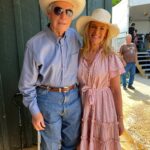 Janice Dean Instagram - Congratulations to D. Wayne Lucas winning the @preaknessstakes with #SeizetheGrey today. He’s a such a gentleman. I adore him.