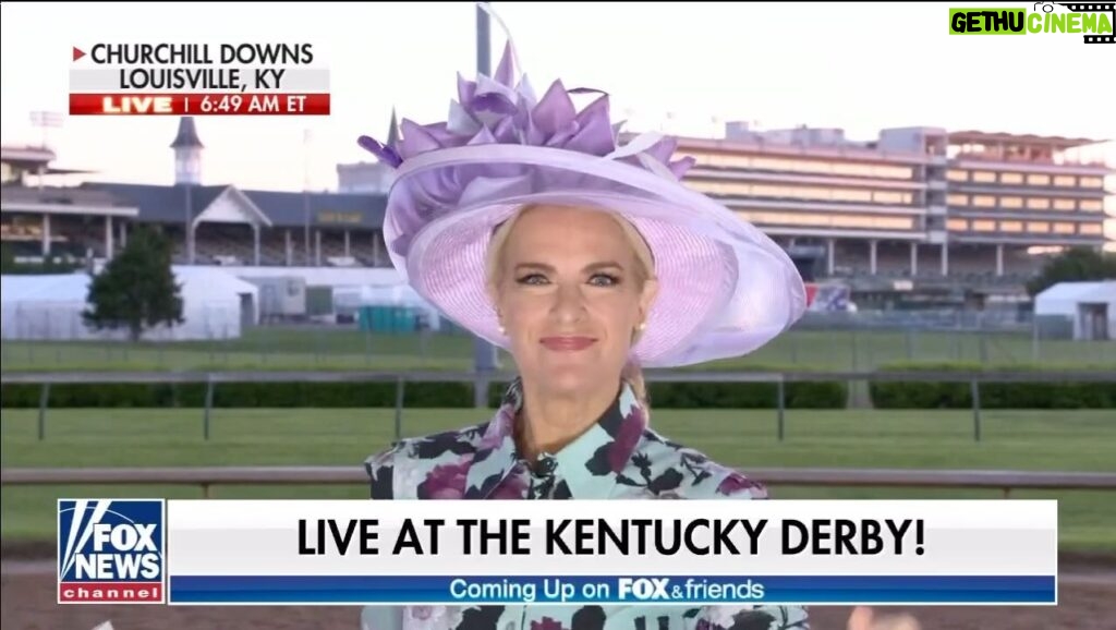 Janice Dean Instagram - It’s the 150th #KentuckyDerby this Saturday May 4th! To get us prepared I spoke with @DerbyMuseum Director of Communications @katrinahelmer for a look at the history and traditions tied to the event! Here’s the link: buff.ly/3Nyn1JA