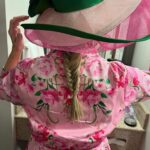 Janice Dean Instagram – I have to show you all the back “story” of the hat and the hair!  @camhatsnyc @javihairr perfection!