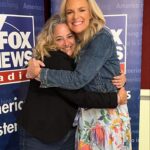Janice Dean Instagram - My friend @wilddaisy has been to some of the most horrific places as a journalist to cover wars and natural disasters. She says despite the news, hope is all around us. You just have to look for it. This is one of my favorite interviews of the year. Listen: radio.foxnews.com/2024/05/03/hug…