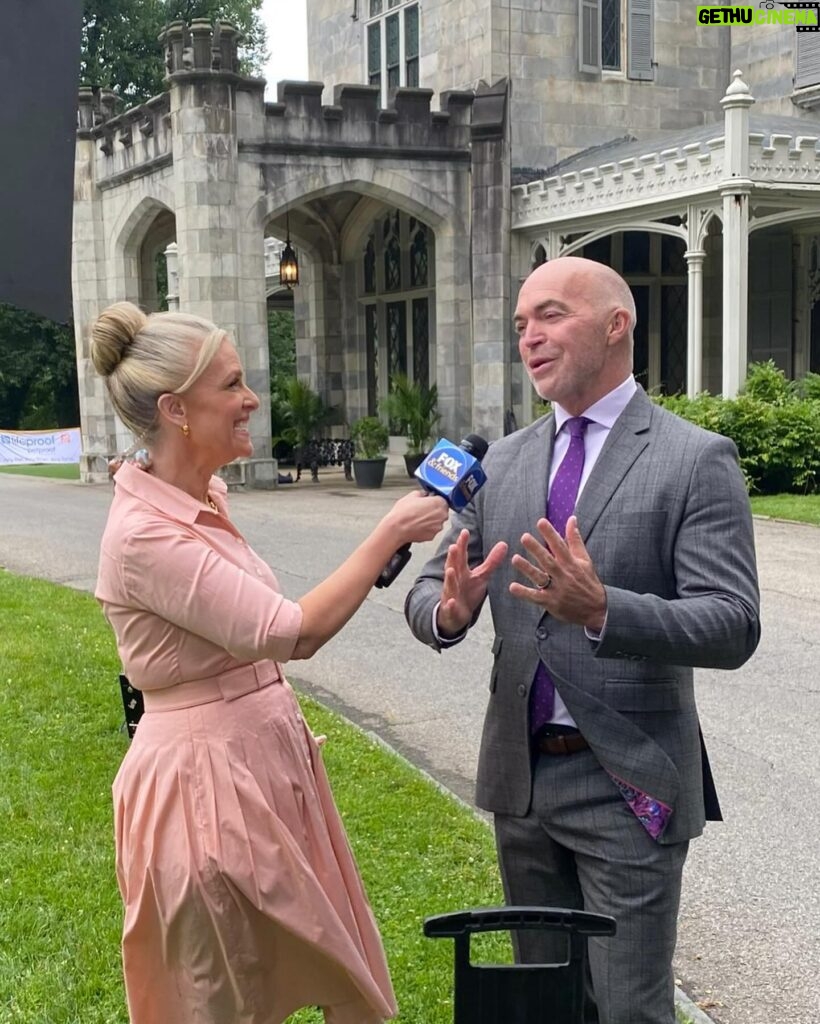 Janice Dean Instagram - Derby is done. Now it’s time for the second oldest consecutive running sporting event: the county’s premiere dog show! The president of @westminsterkennelclub Don Sturz joins me on the podcast to talk about the 148th #bestinshow! Listen here: radio.foxnews.com/2024/05/05/an-… https://radio.foxnews.com/2024/05/05/an-un-fur-gettable-dog-show/