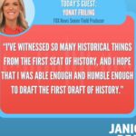 Janice Dean Instagram - My friend @wilddaisy has been to some of the most horrific places as a journalist to cover wars and natural disasters. She says despite the news, hope is all around us. You just have to look for it. This is one of my favorite interviews of the year. Listen: radio.foxnews.com/2024/05/03/hug…