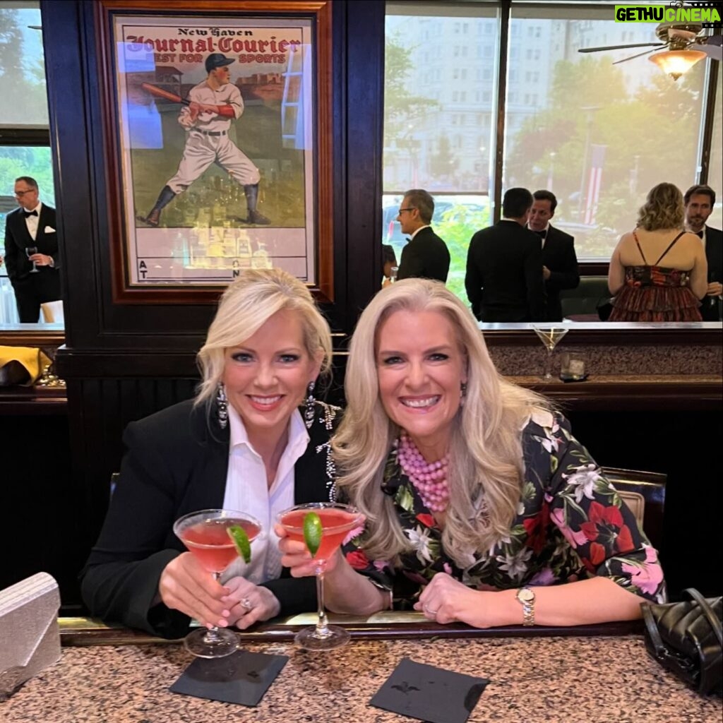 Janice Dean Instagram - The best part of coming to DC wasn’t the fancy party or getting dressed up. It was seeing my bestie ⁦‪@ShannonBream‬⁩ and catching up. And no bail money had to be posted! 🤣