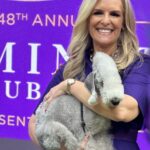 Janice Dean Instagram – My #bestinshow 💜🐾