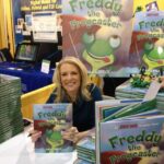Janice Dean Instagram – Maybe another ⁦‪@freddythefrogcaster‬⁩ adventure? Putting it out there into the universe!