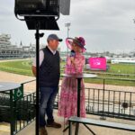 Janice Dean Instagram – A few more “behind the scenes pictures of this year’s 150th @kentuckyderby 🤣