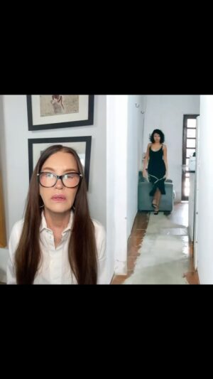 Janice Dickinson Instagram - No 10s today 🫠 how’s your day goin? #modelreview #runwaywalk #fyp