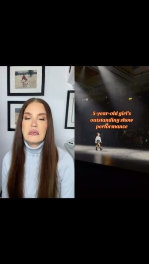Janice Dickinson Instagram - So so good 10s all day #modelreview #runwaywalk #inspirational #explore