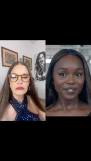 Janice Dickinson Instagram - It’s fiction ok people chill #ahstories