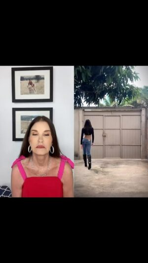 Janice Dickinson Instagram - 🥱 #modelreview #runwaywalk