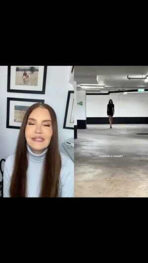 Janice Dickinson Instagram - Two 9s in a row. Are we on a winning streak?? #modelreview #runwaywalk #explore