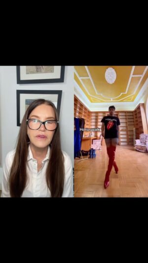 Janice Dickinson Instagram - Not a 5. Keep em coming and I’ll keep being honest. #modelwalk #modelreview