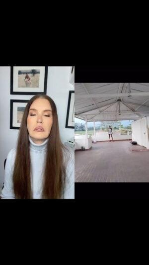 Janice Dickinson Instagram - I meant to say with the music 😭 you know what I mean. Nice one. #modelreview #runwaywalk #fyp