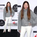 Janice Dickinson Instagram - @laartshow opening night ✨benefitting the @american_heart association