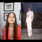 Janice Dickinson Instagram - In the spirit of awards season, give this woman a 🏆 #modelreview #runwaywalk #explore