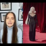 Janice Dickinson Instagram - Definitely unique. How would y’all rate this one? #modelreview #runwaywalk #explore