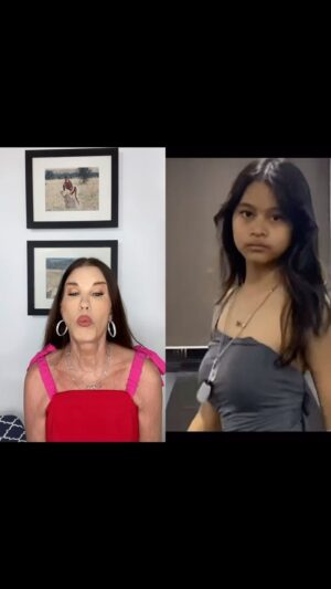 Janice Dickinson Instagram - This one is going viral…why do people only like my bad reviews? #modelreview #runwaywalk #explore