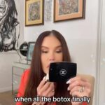Janice Dickinson Instagram - They can’t be laughing at you if you’re laughing with them 😜 #funny #trending #explore