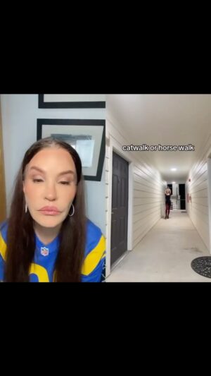 Janice Dickinson Instagram - 🥲 nuff said #modelreview #runwaywalk #explore