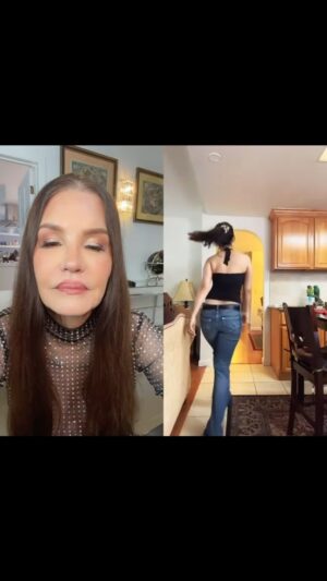 Janice Dickinson Instagram - Y’all gotta go back to the broom duet I posted #modelreview