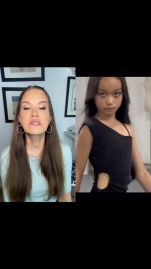 Janice Dickinson Instagram - Next gen is kickin’ ass #modelreview
