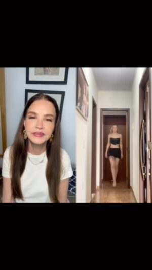 Janice Dickinson Instagram - Hot take this one’s good #runwaywalk #runwayreview