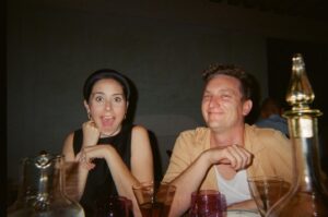 Janicza Bravo Instagram - September on a disposable. The wonderful folks at Miu Miu invited me to Venice to a play a film we made together. My first time in Italy. Prego.