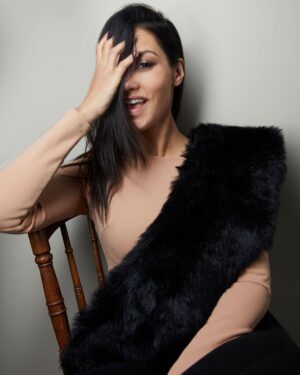 Janina Gavankar Instagram - 