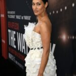 Janina Gavankar Instagram - You can see my flu shot bruise, 2 weeks after I got it?!