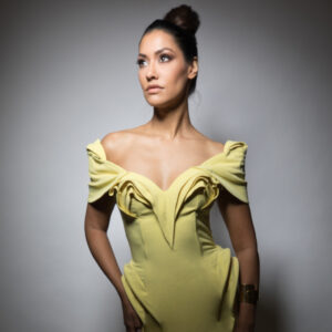 Janina Gavankar Instagram - 