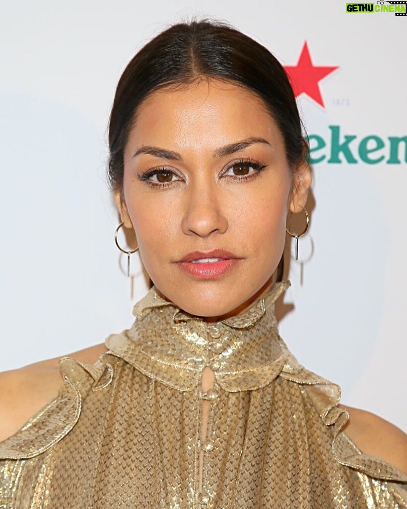 Janina Gavankar Instagram - This whole IG page has become just like red carpets n stuff. I need to diversify.