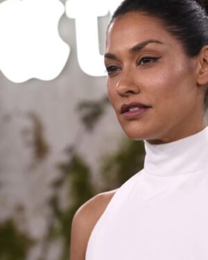 Janina Gavankar Instagram - Supportin the @appletvplus fam at the @seeofficial show premiere.
