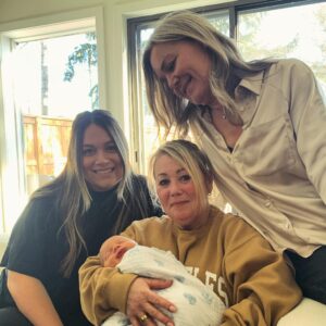Jann Arden Instagram - Young Sebastian-- my birthday twin. @jesssienichole @jakersdw @theresadewaal SO HAPPY FOR ALL YOU GUYS!!! 💕💕💕💕