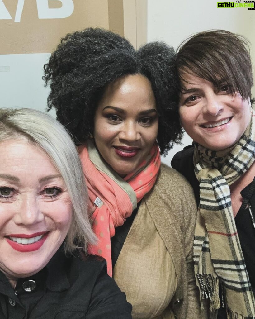 Jann Arden Instagram - Me and lisa and wendie. Been too long! That's the nice part of being on the road- you get to see friends from right across the country