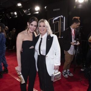 Jann Arden Instagram - Incredible looking back at some of my favourite #JUNOS memories! 
#Throwback  #thejunoawards