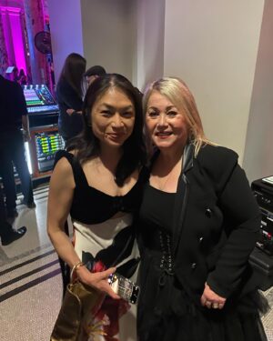 Jann Arden Instagram - And to close a great event, an exclusive performance by the GREAT Jann Arden!  She had us all in tears with Good Mother! Such a spectacular night of generosity and fundraising. My deepest thanks to @mapleleaftrust for the honour of playing host for this magical night at the museum! (Final photo is Jann's incredible band!)