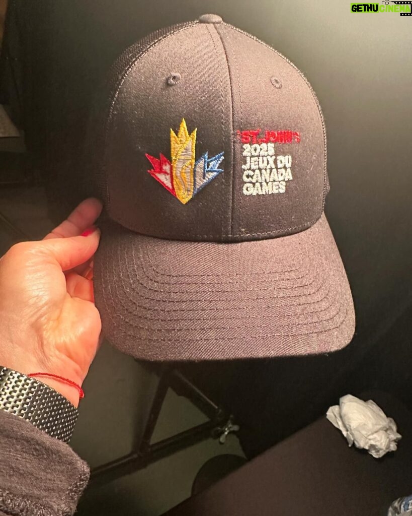 Jann Arden Instagram - Thank you St.John's. And.... thanks for this kick ass hat.