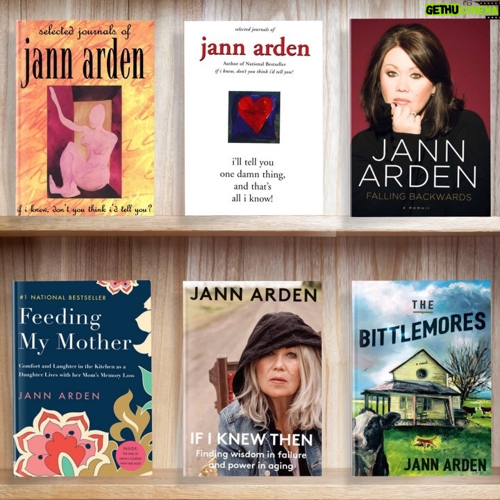 Jann Arden Instagram - Celebrate #WorldBookDay! Curl up with a great book, visit your local library or bookshop and be inspired through the power of reading.