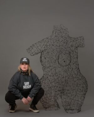 Jann Arden Instagram - Millions of Canadians are appalled by LIVE HORSE EXPORT FROM CANADA TO JAPAN. We are trying to stop it!! Bill C-355 is headed back to the house and the senate. Write your MP. Www.horseshit.ca this site makes it easy. Art direction by @wendywilliamswatt photo by @maddisonheisler BUY A HAT OR A SWEATSHIRT ! 100% goes to the horses
