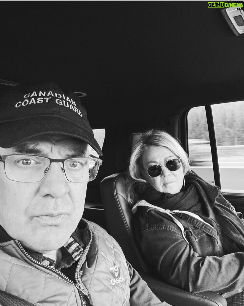 Jann Arden Instagram - On the move again!! Me and @itsrickmercer will be coming to Halifax, Moncton, and St. John's nfld in the next few days!! There are still a few great seats remaining.... looking forward to seeing you all!! Especially you, Rick!