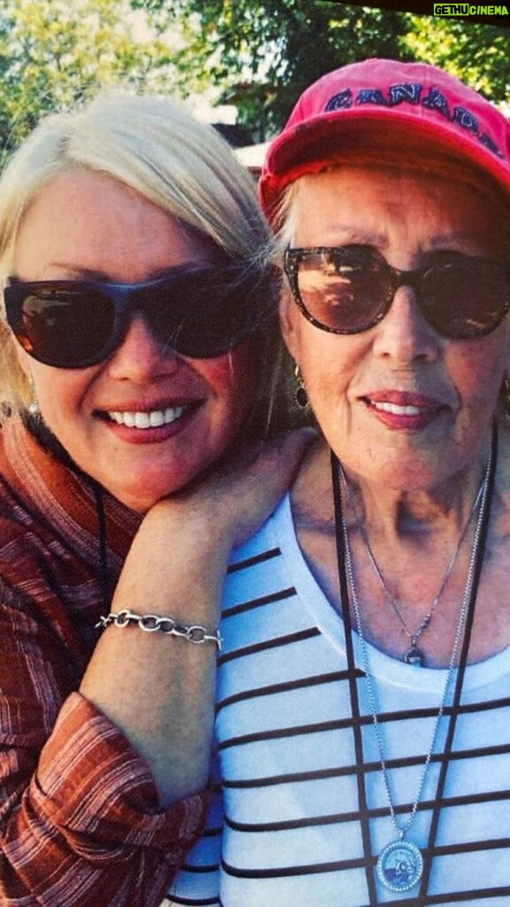 Jann Arden Instagram - There really isn’t a week that goes by where @jannarden doesn’t talk about her mom on the podcast. Happy Mothers Day to all the moms, moms to be, moms that were, and moms that are no longer with us. ❤️ what a privilege it is to have a mom, or be a mom. . . . #mothersday #mothers #momlove #motherhood #family #jannarden #janmardenpodcast