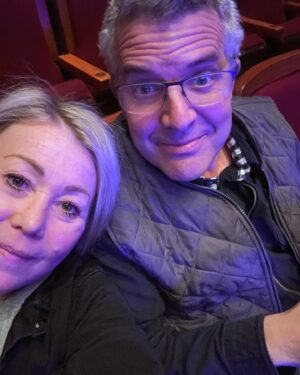 Jann Arden Instagram - Me and @itsrickmercer are excited about our first show in Kitchener tonight! #SOLDOUTSHOW